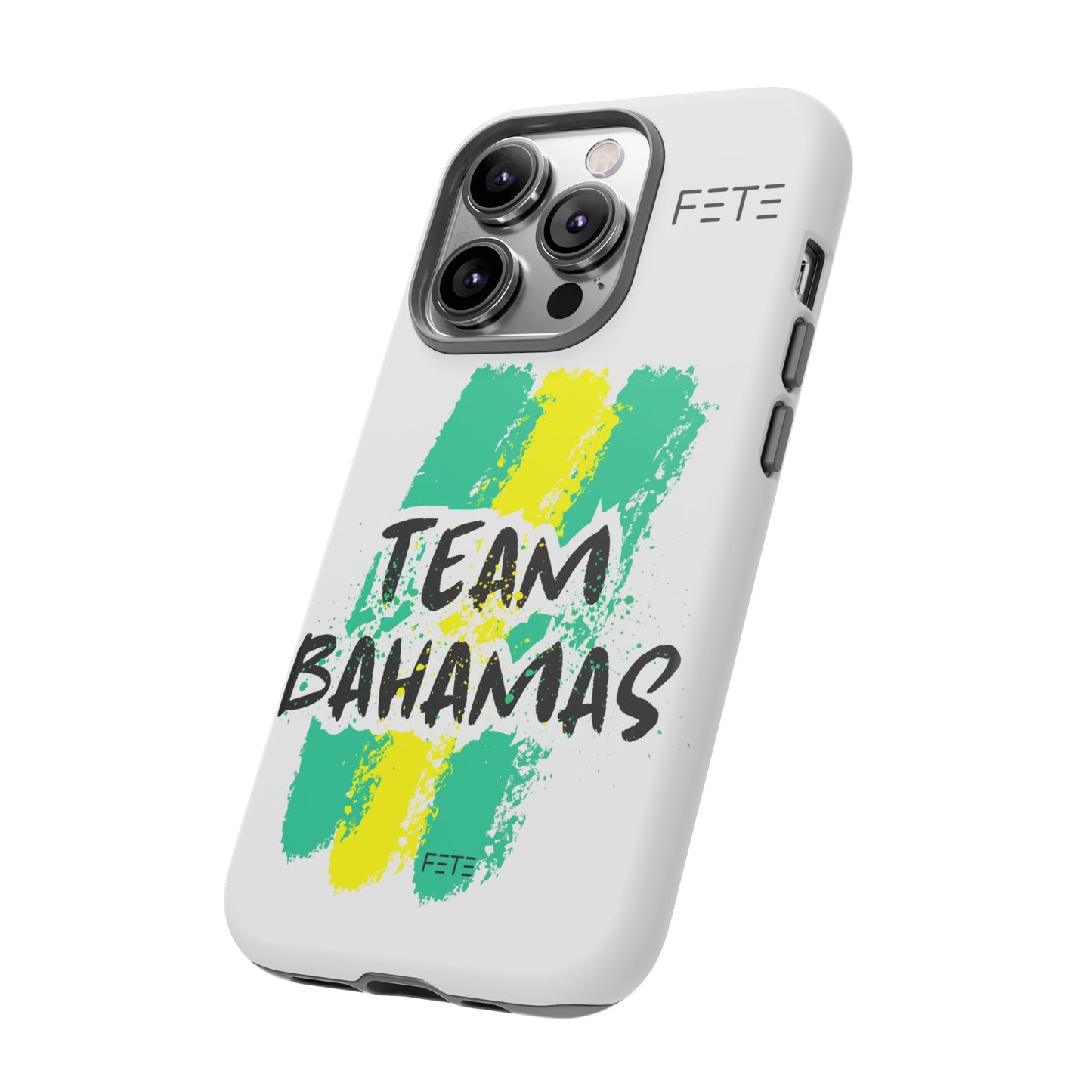 Team Bahamas Tough Phone Case