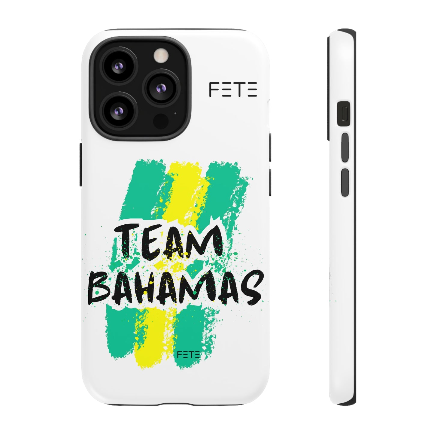 Team Bahamas Tough Phone Case