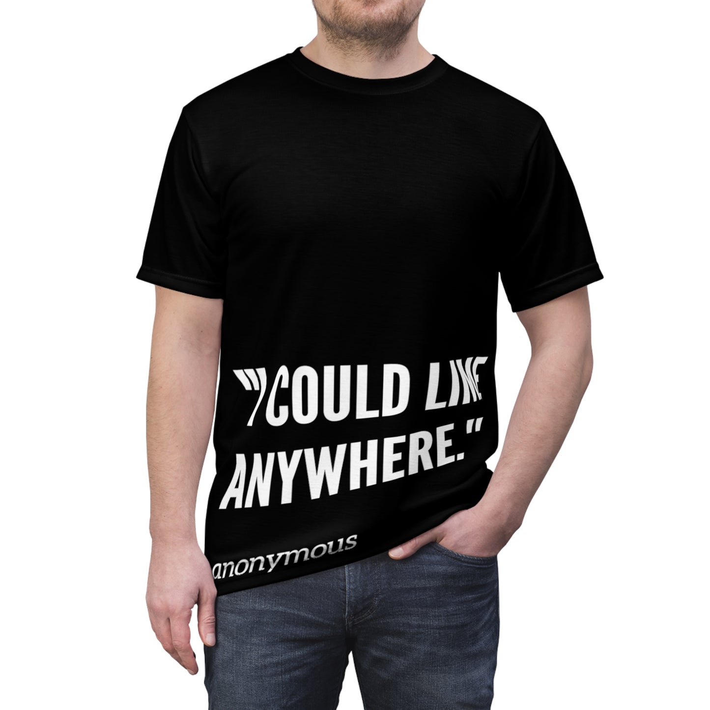 I could lime anywhere Premium Lightweight Tee