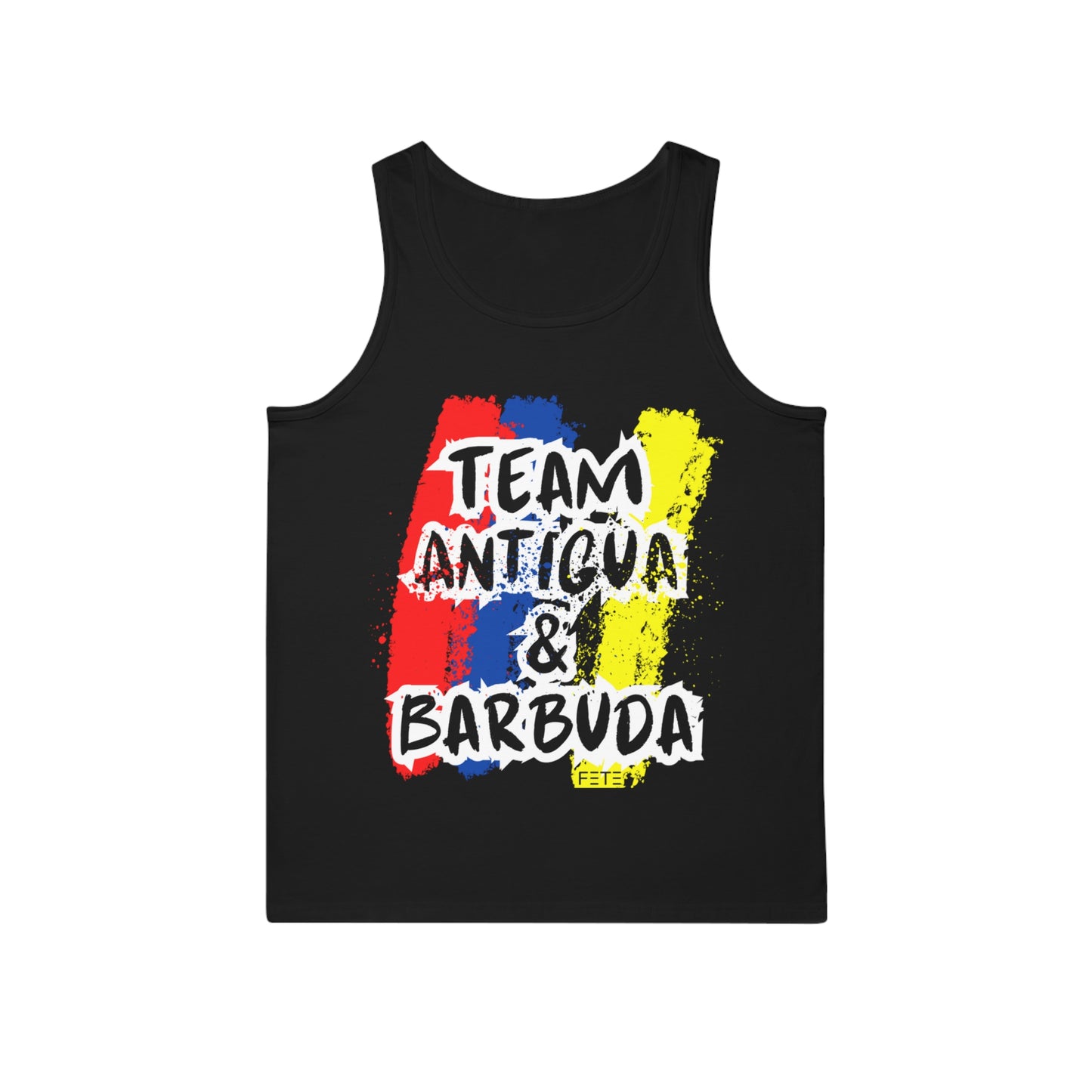 Team Antigua & Barbuda Unisex Softstyle™ Tank Top