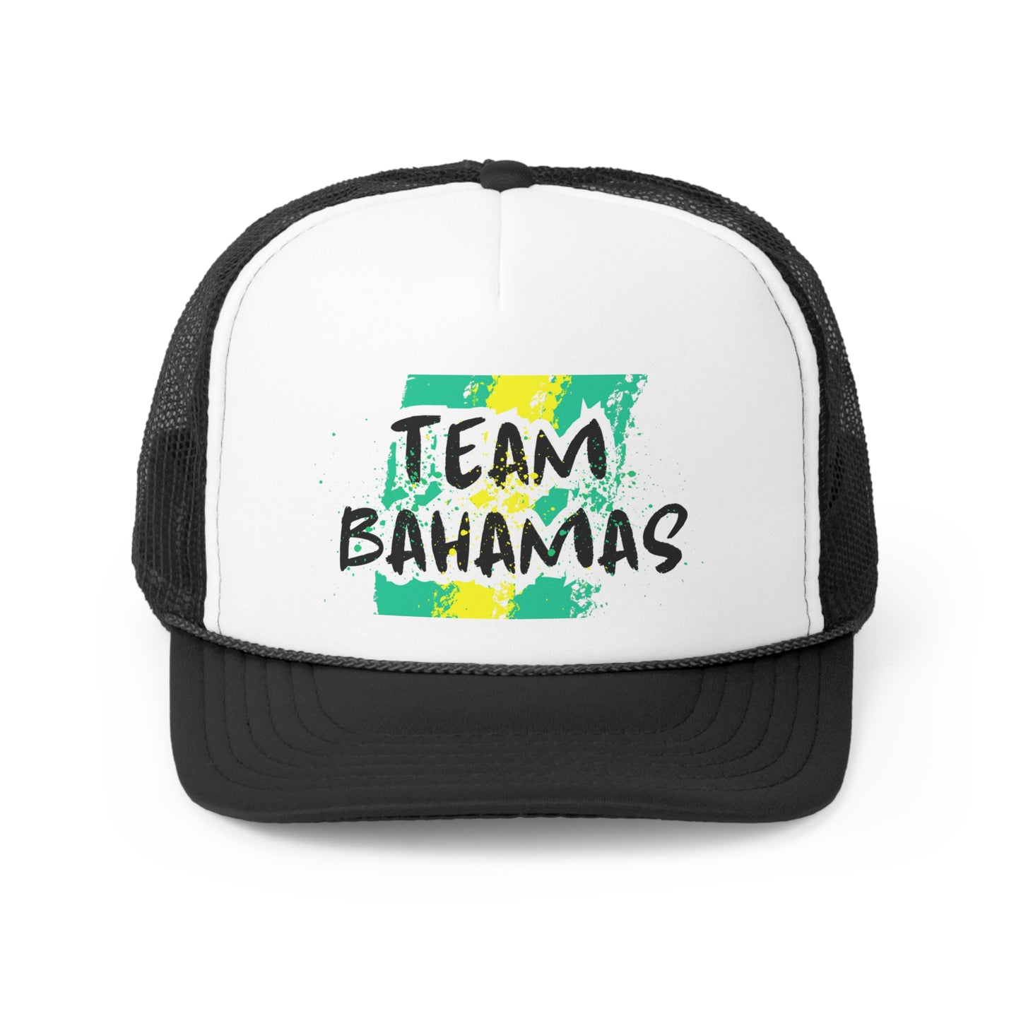 Team Bahamas Trucker Caps