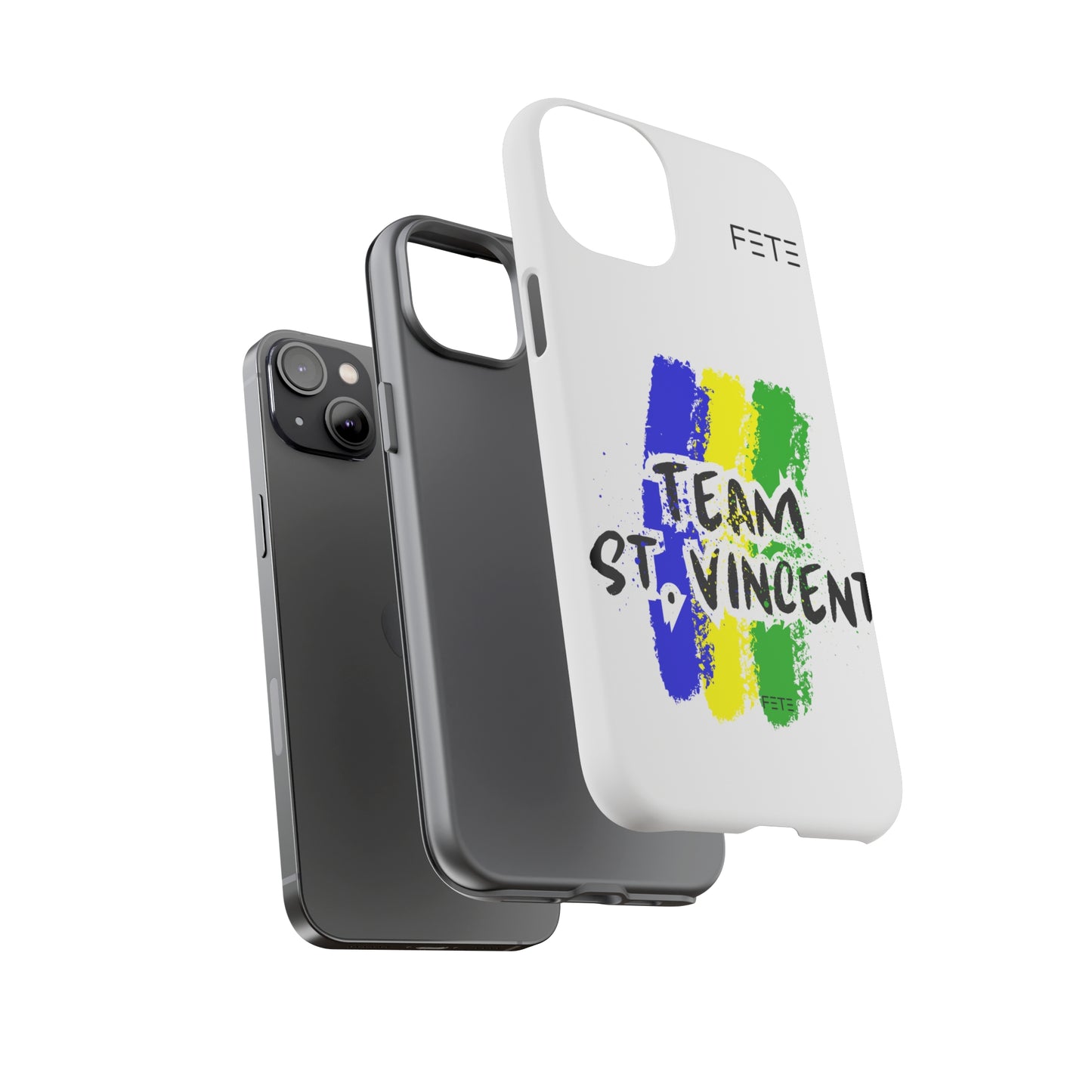 Team St.Vincent Tough Phone Case