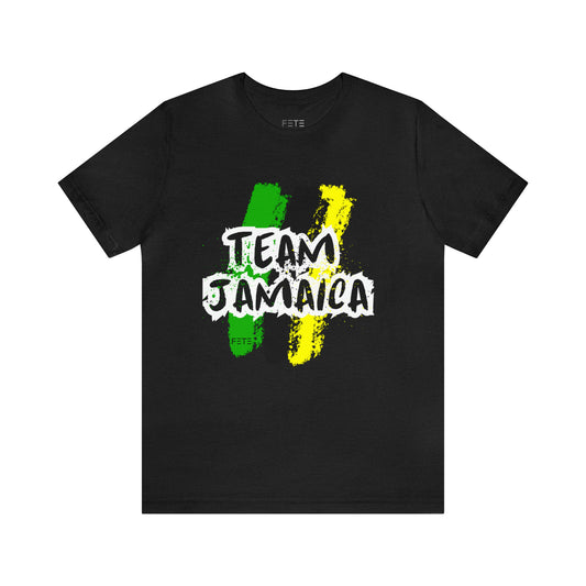 Team Jamaica SS Tee