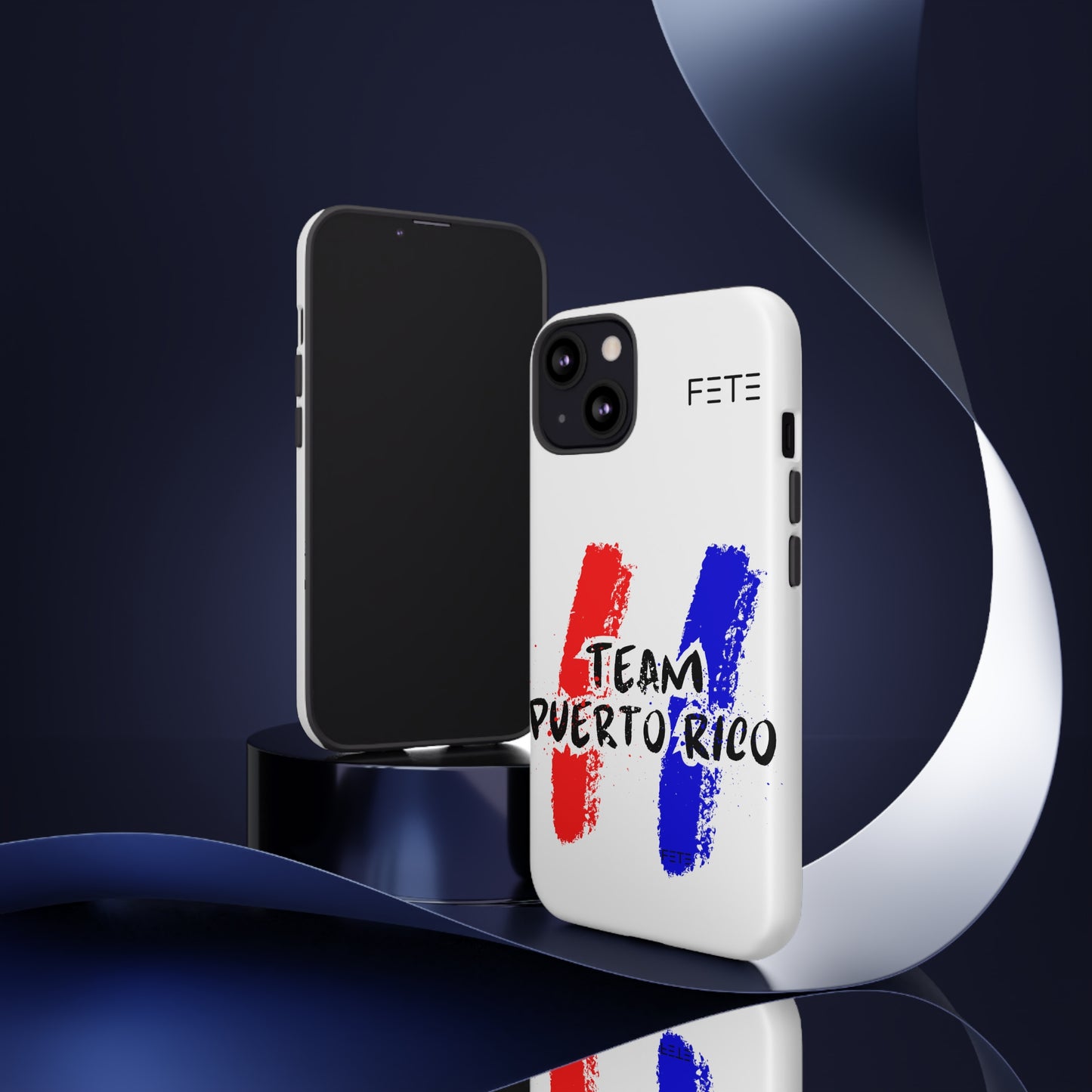 Team Puerto Rico Tough Phone Case