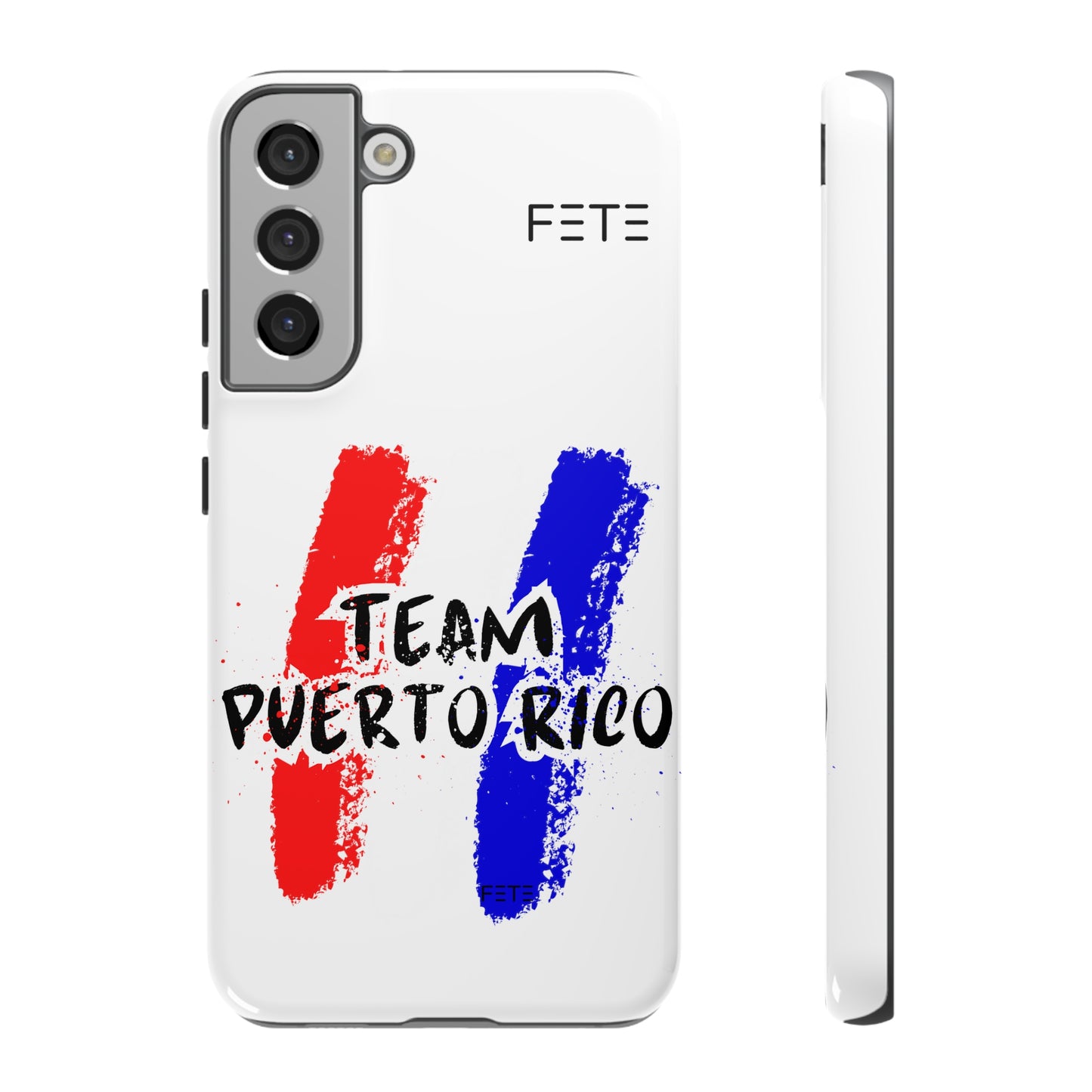 Team Puerto Rico Tough Phone Case