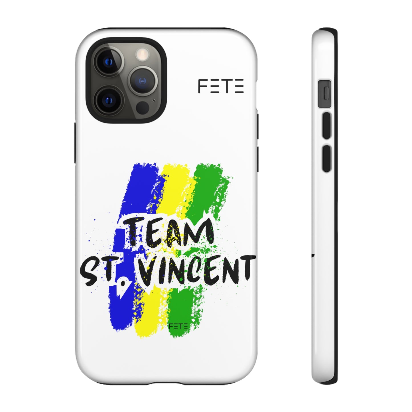 Team St.Vincent Tough Phone Case