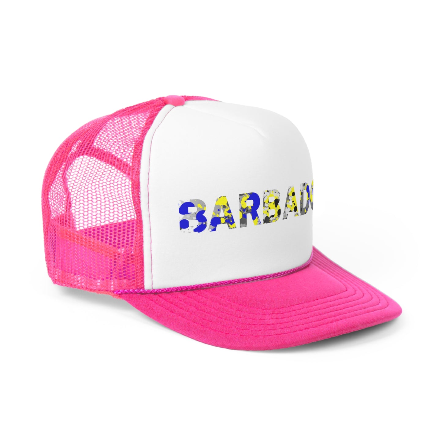 Barbados Trucker Caps