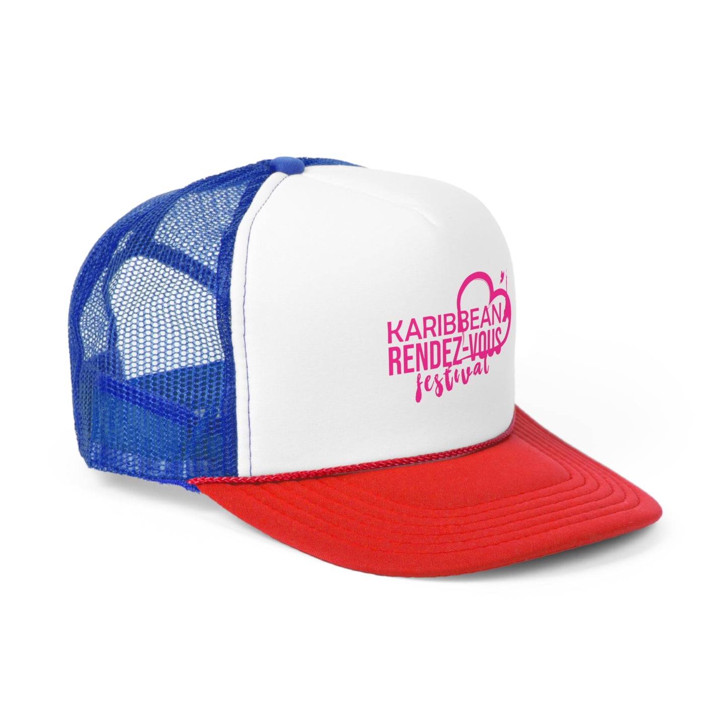 Karibbean Rendez-Vous Festival Trucker Caps