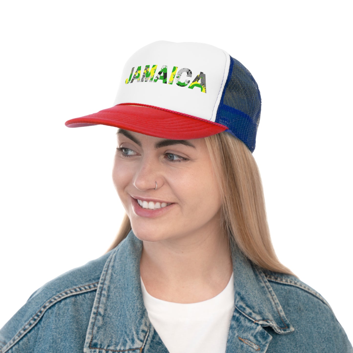 Jamaica Trucker Caps