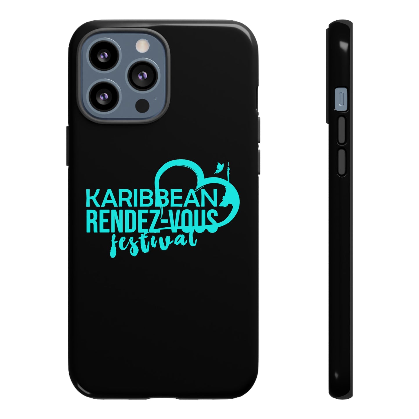 Karibbean Rendez-Vous Festival Tough Phone Case