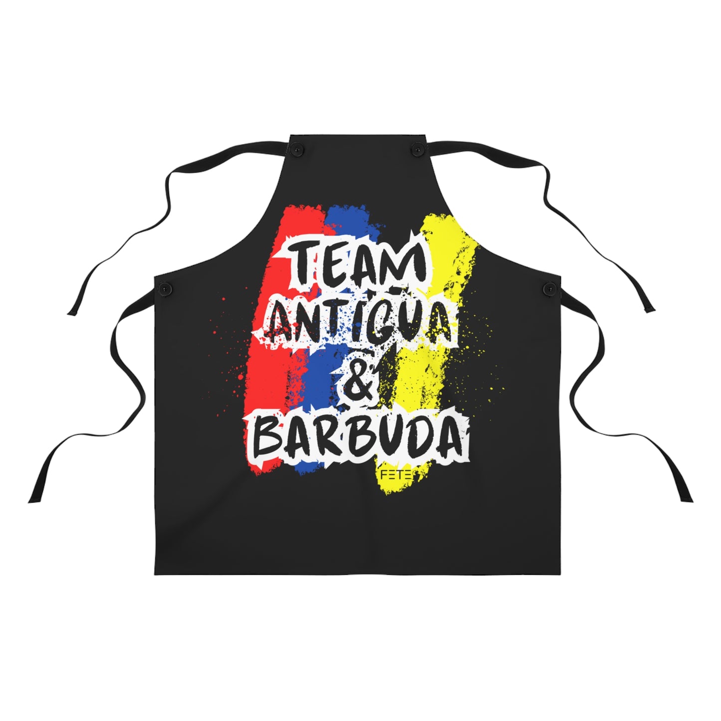 Team Antigua& Barbuda Apron (AOP)