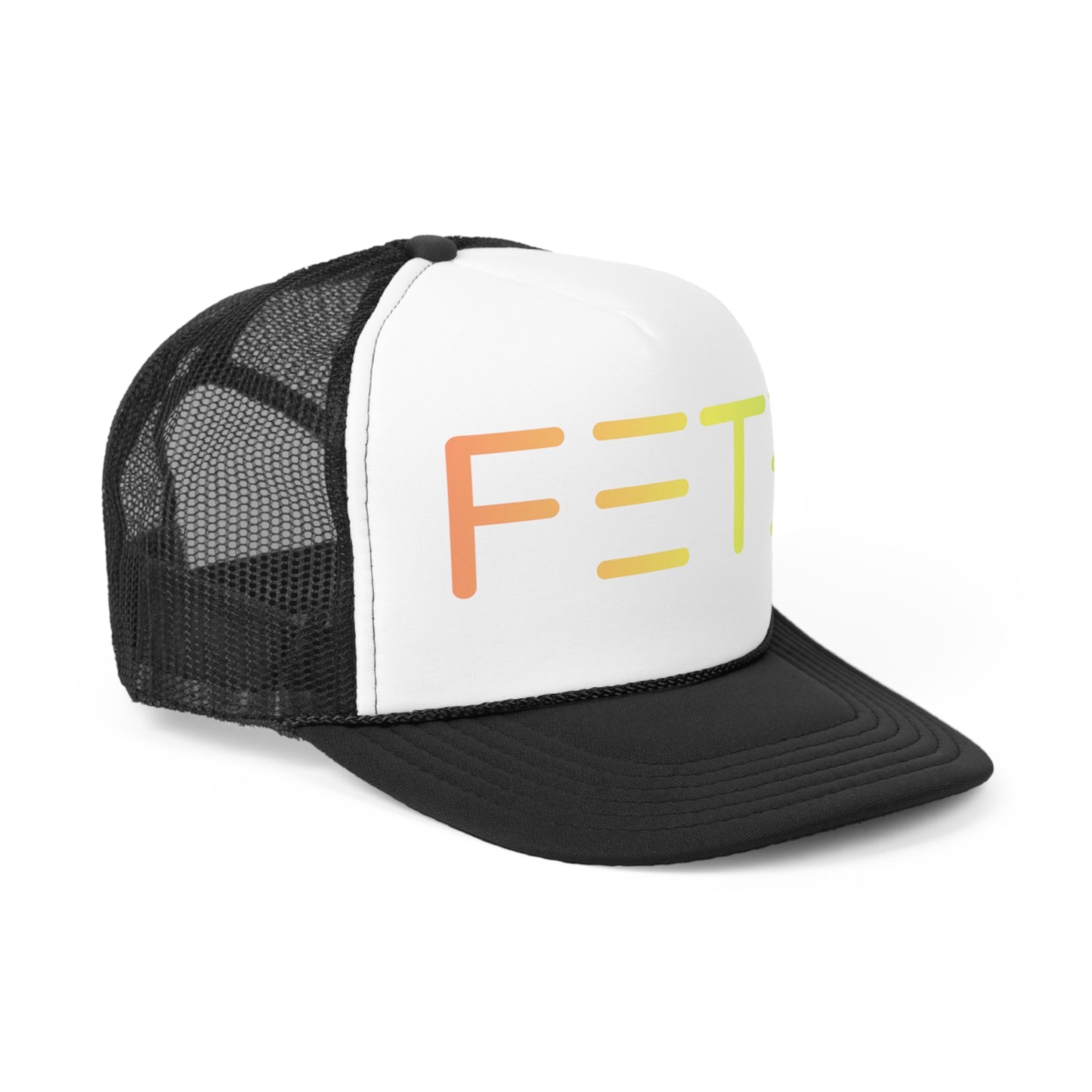 Fete Logo Trucker Caps