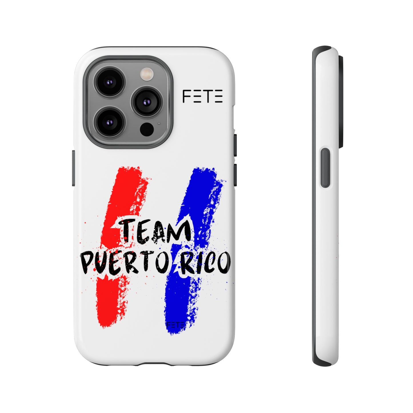 Team Puerto Rico Tough Phone Case