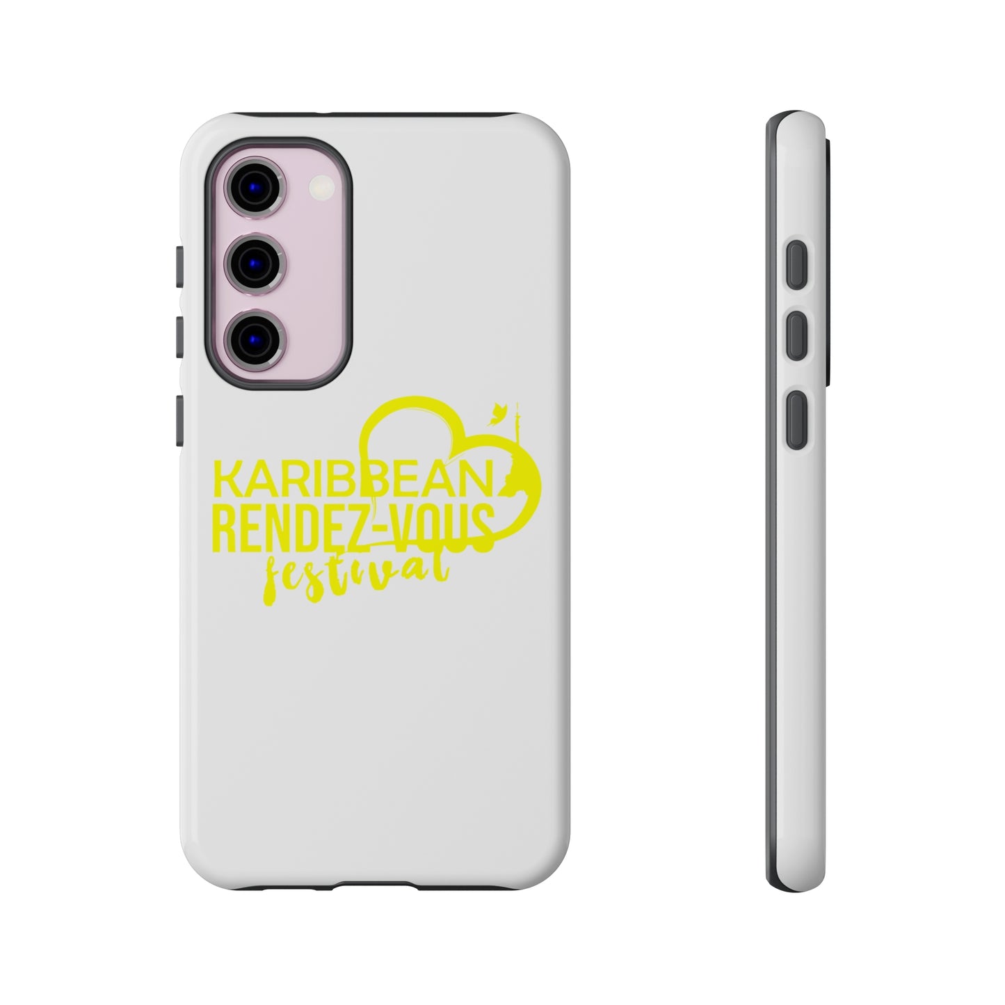 Karibbean Rendez-Vous Festival Tough Phone Case