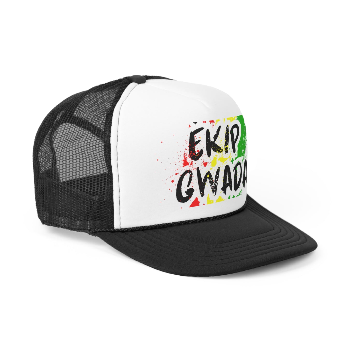 Epik Gwada Trucker Caps