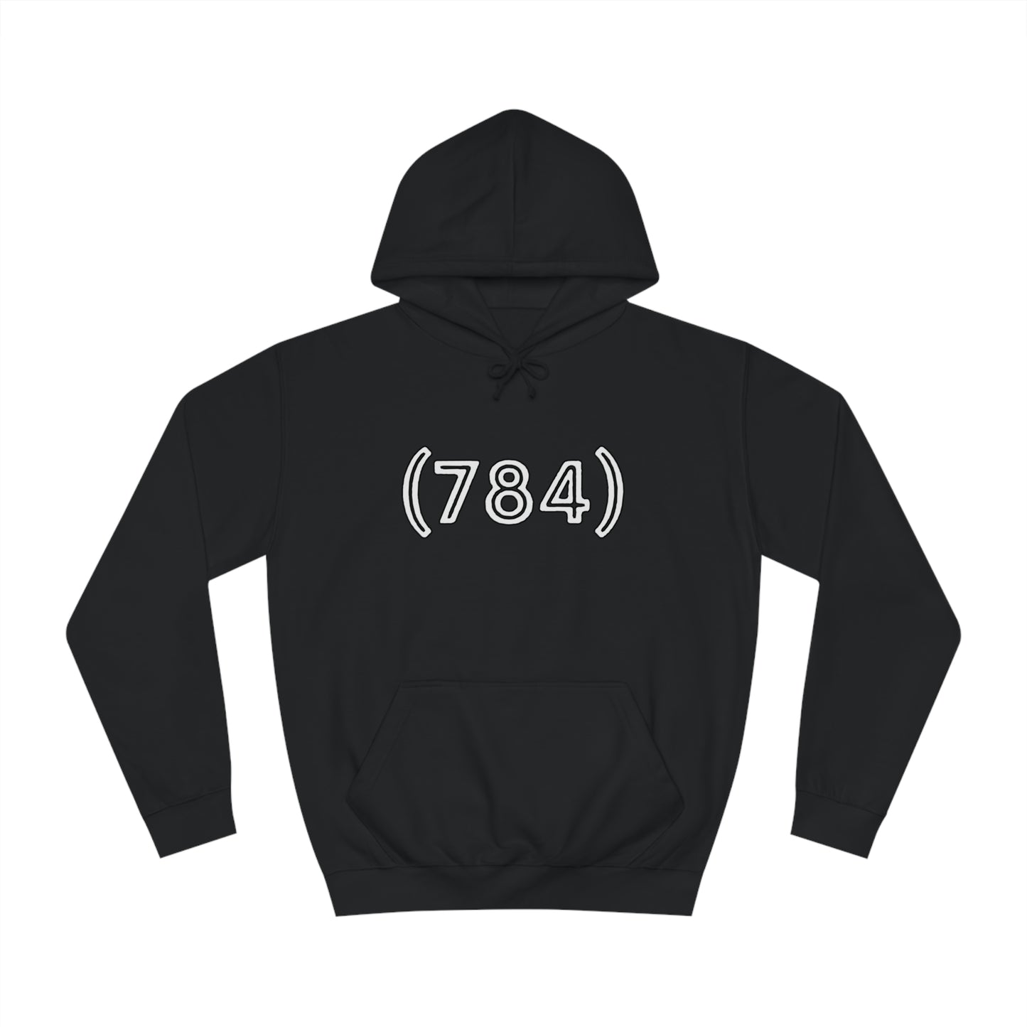 St.Vincent Area Code College Hoodie