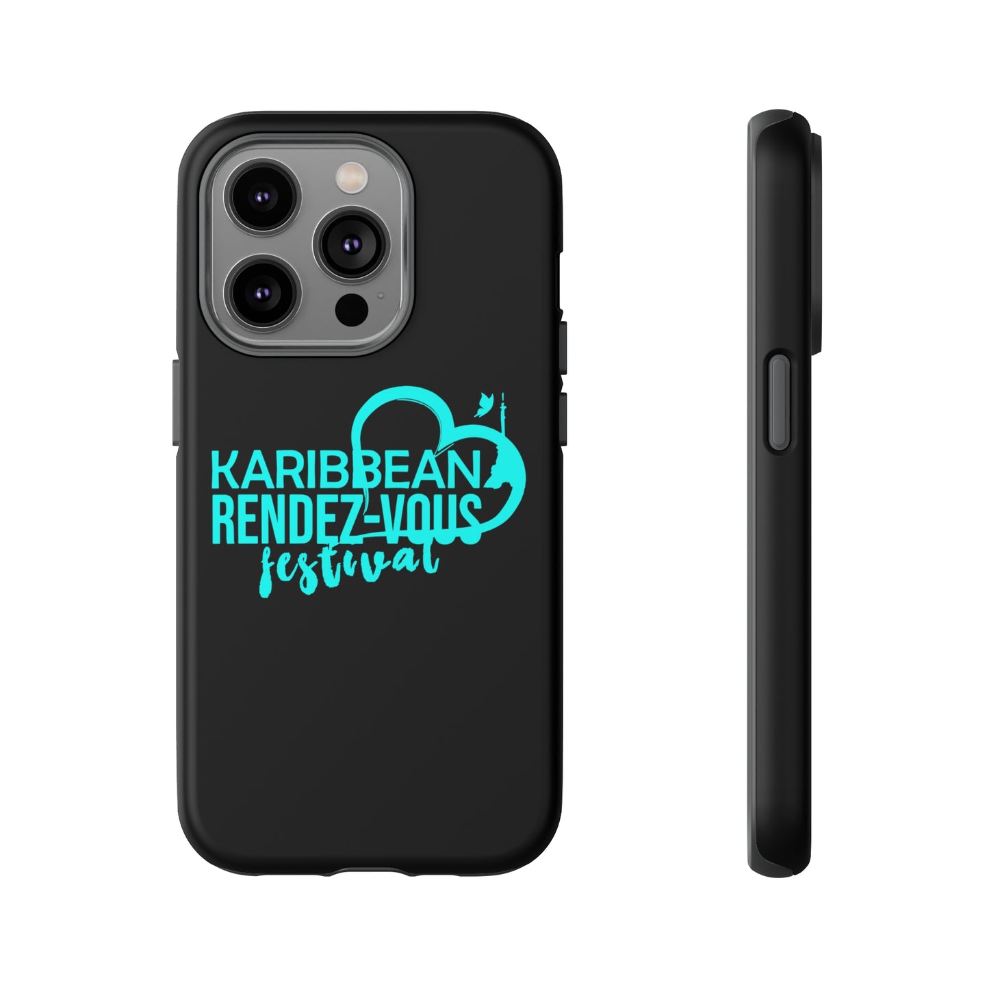 Karibbean Rendez-Vous Festival Tough Phone Case