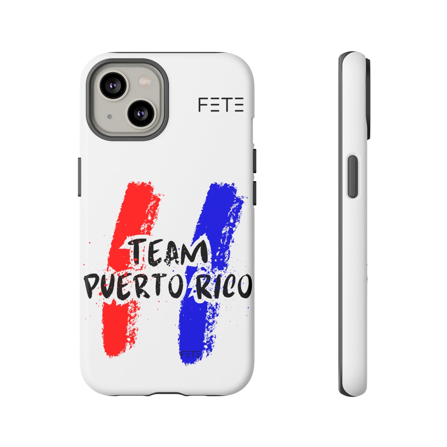 Team Puerto Rico Tough Phone Case