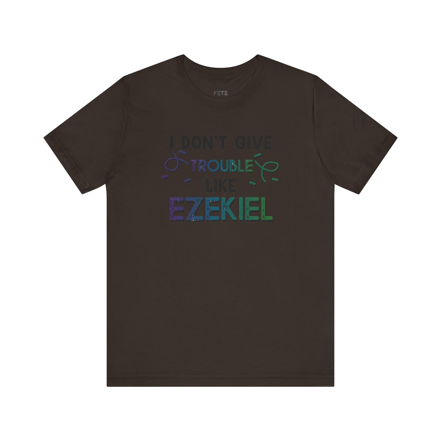 Ezekiel - Certified Sampson - SS Tee
