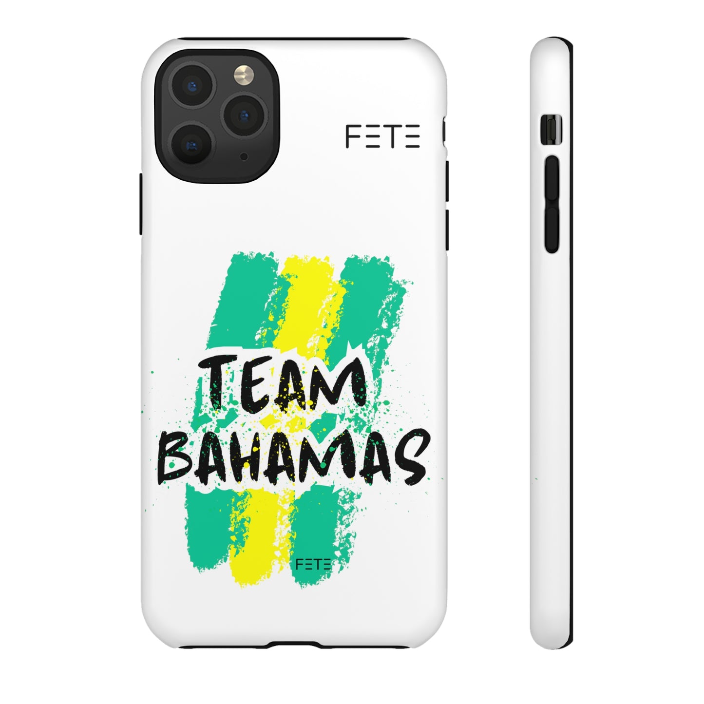 Team Bahamas Tough Phone Case