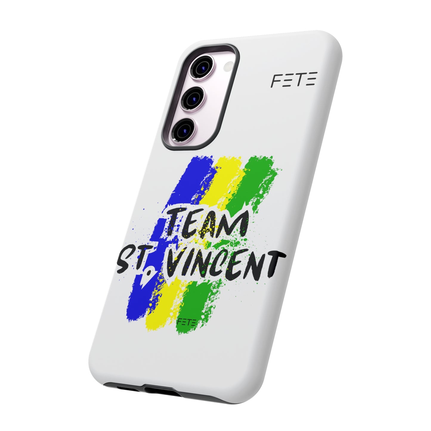 Team St.Vincent Tough Phone Case