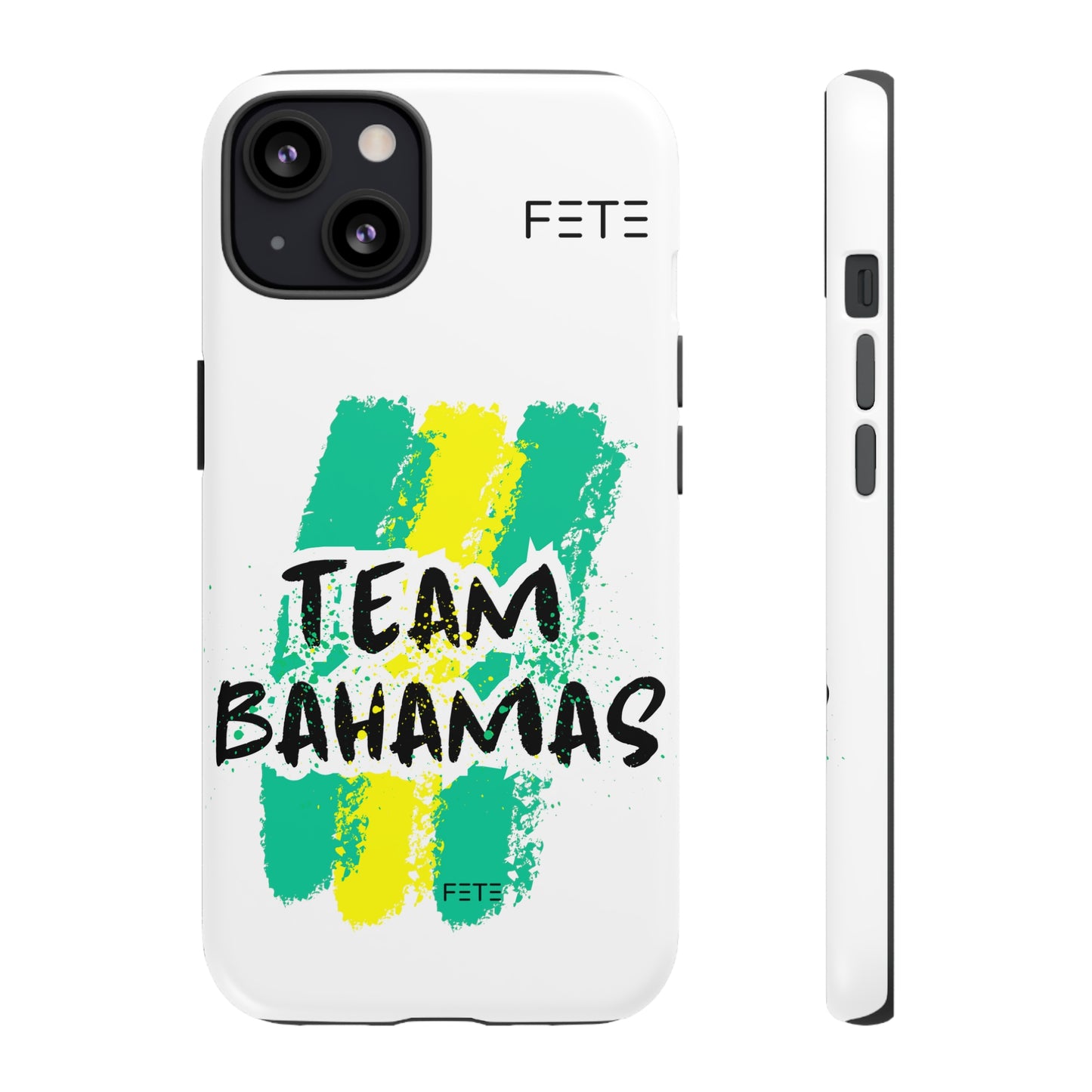 Team Bahamas Tough Phone Case