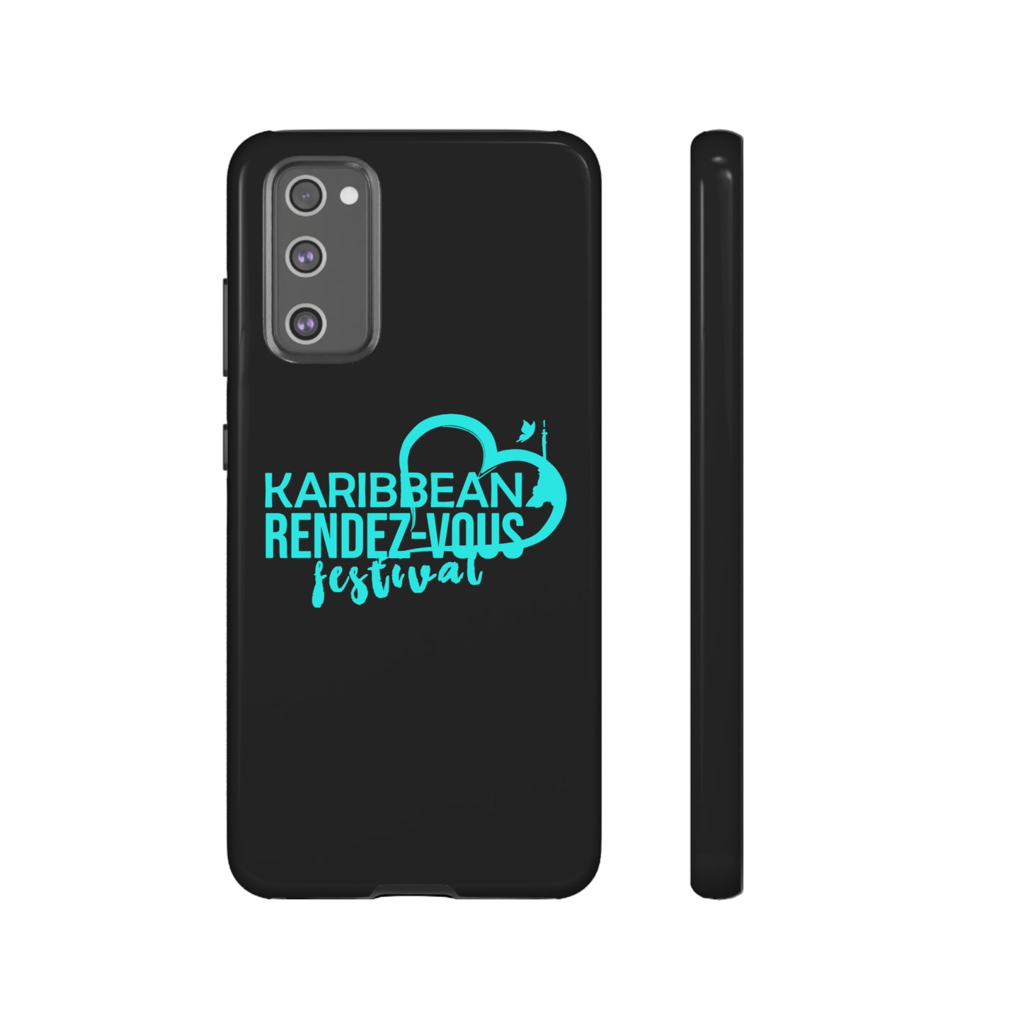 Karibbean Rendez-Vous Festival Tough Phone Case