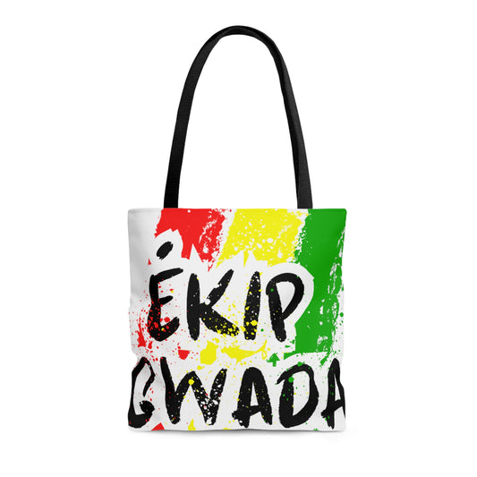 Epik Gwada Tote Bag (AOP)