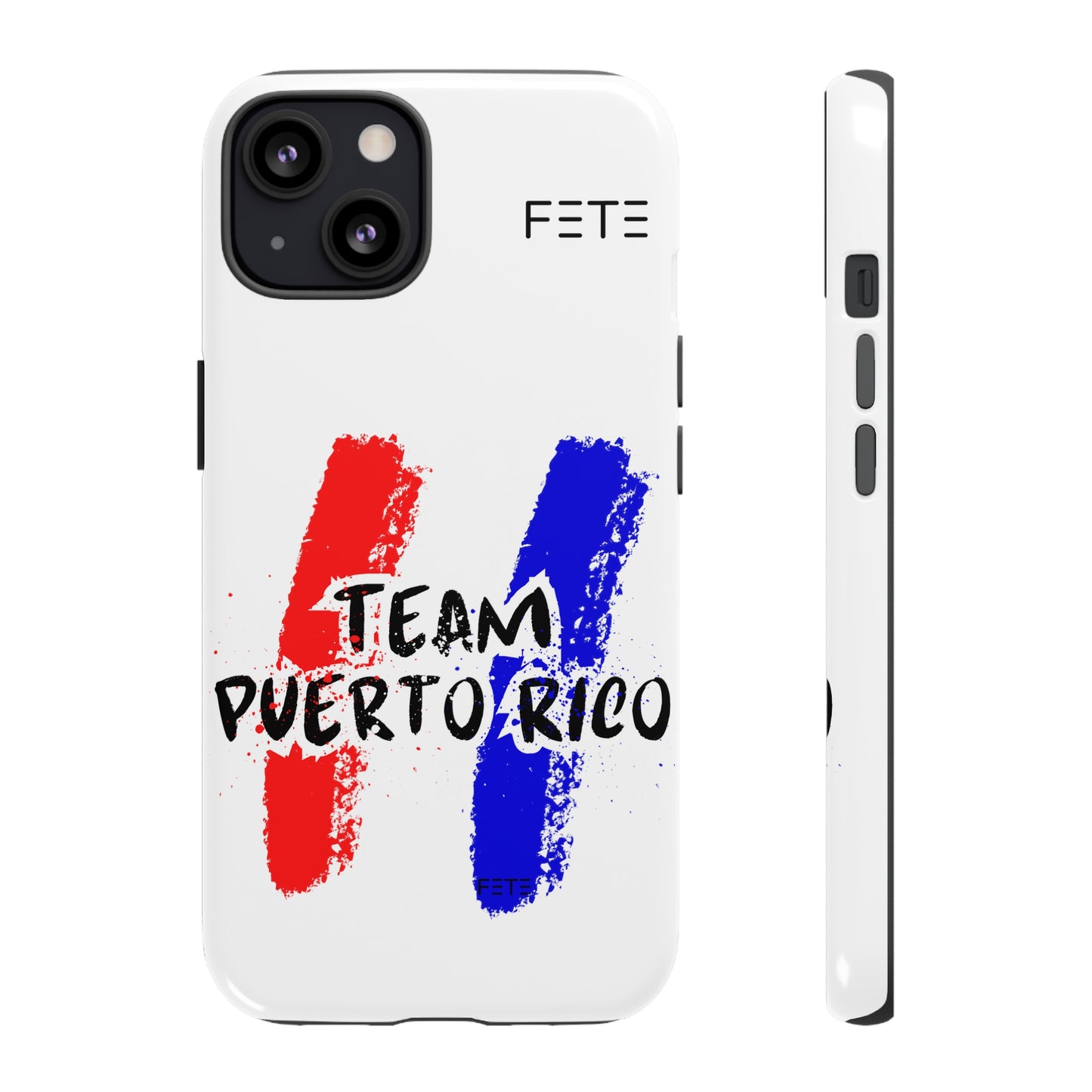 Team Puerto Rico Tough Phone Case