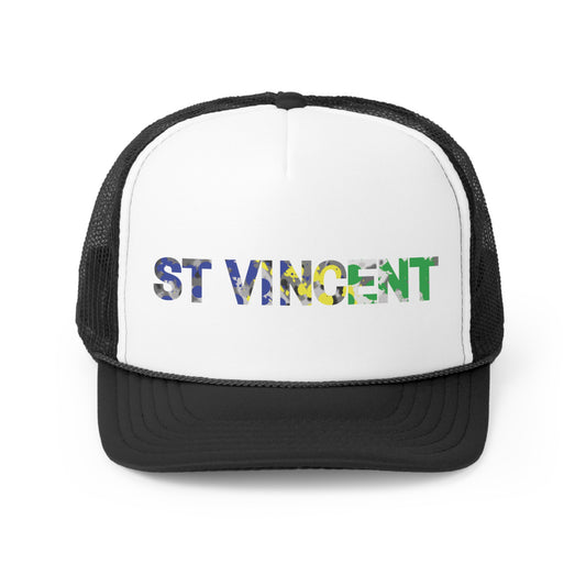 St. Vincent Trucker Caps