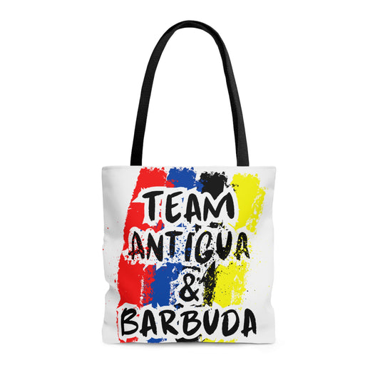 Team Antigua Tote Bag (AOP)