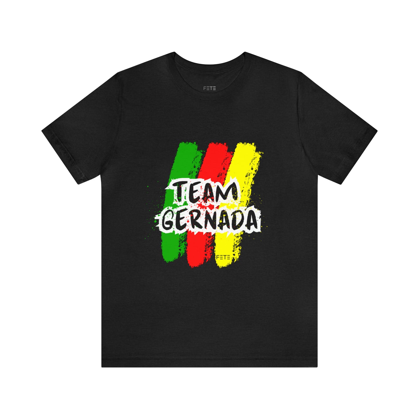 Team Grenada SS Tee