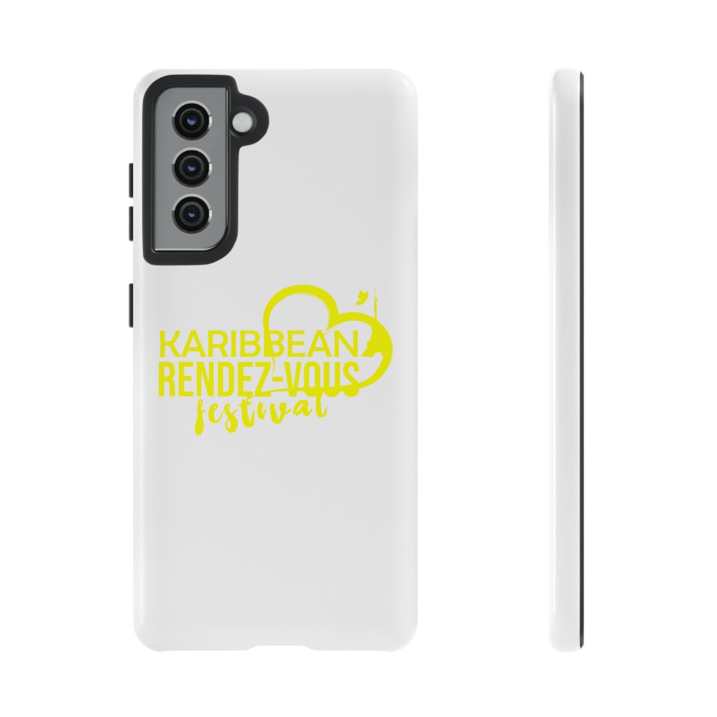 Karibbean Rendez-Vous Festival Tough Phone Case