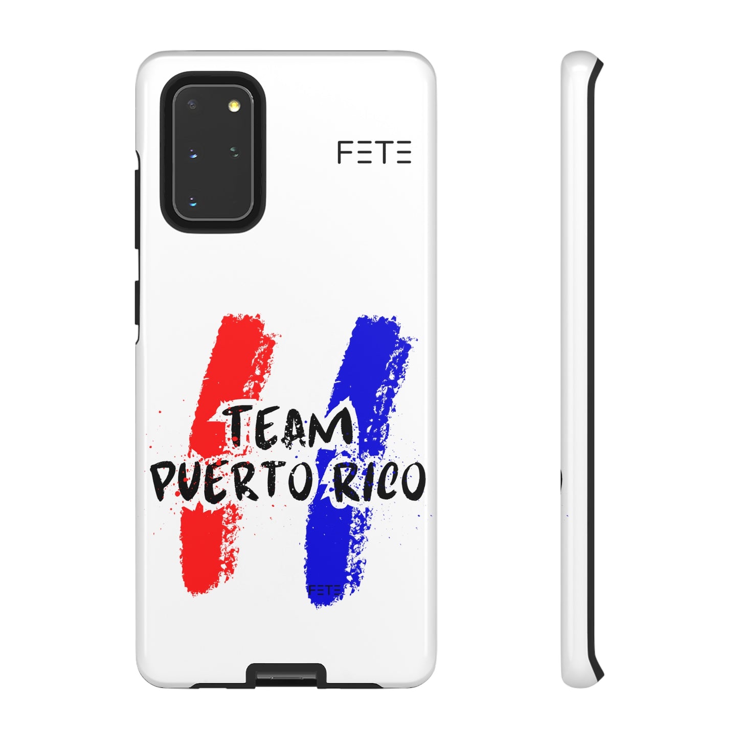 Team Puerto Rico Tough Phone Case