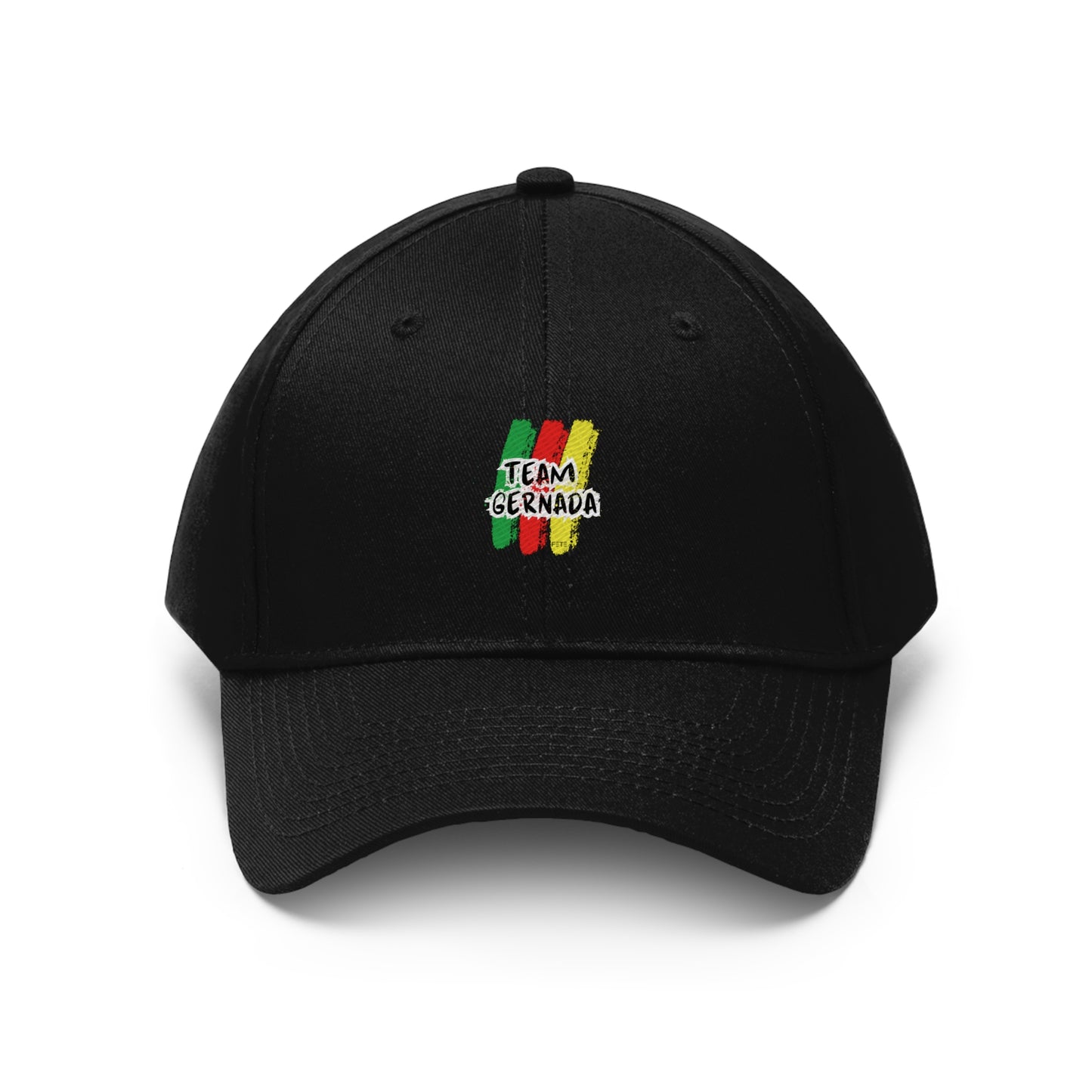 Team Grenada Twill Hat