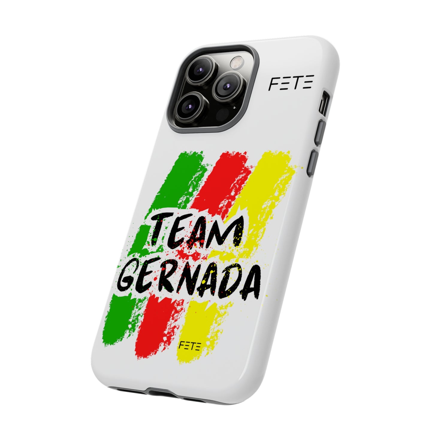Team Grenada Tough Phone Case