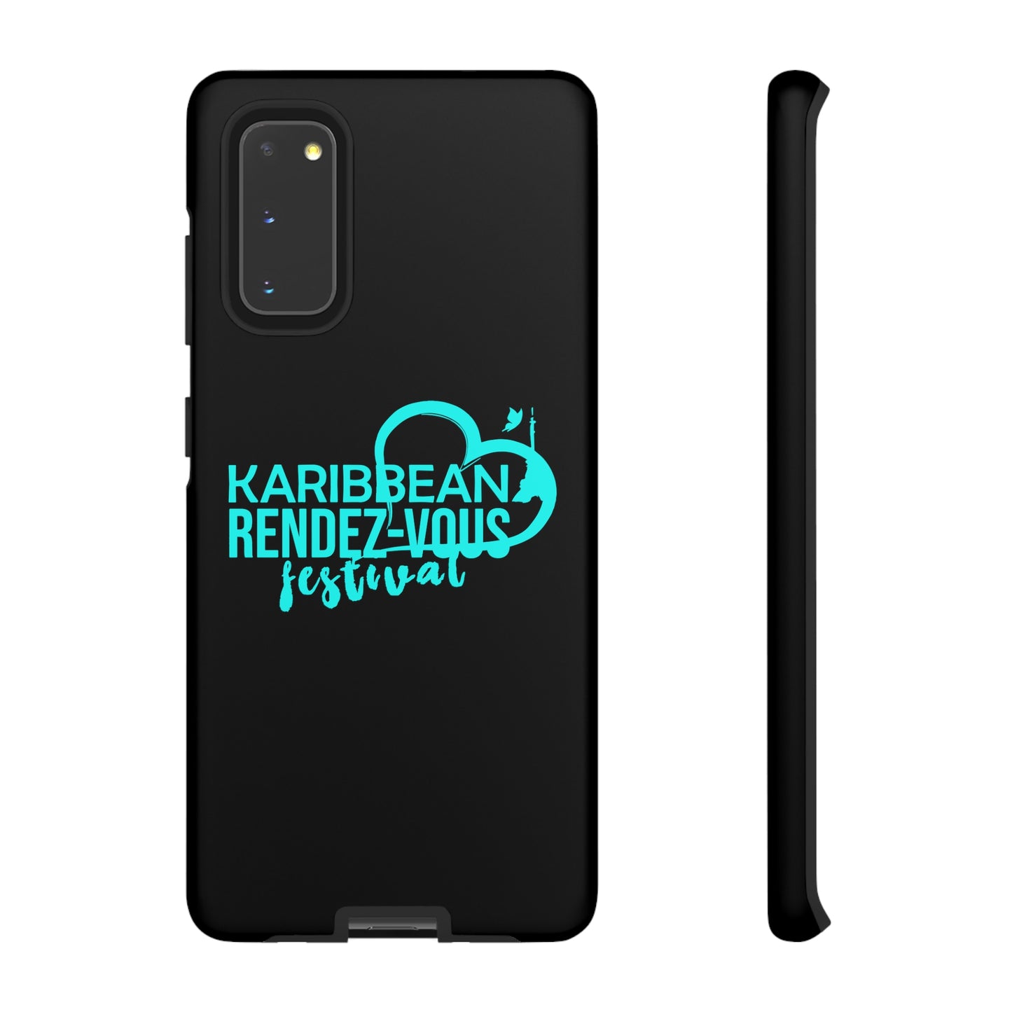 Karibbean Rendez-Vous Festival Tough Phone Case