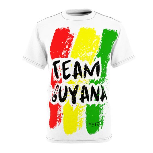Team Guyana Premium Lightweight Tee