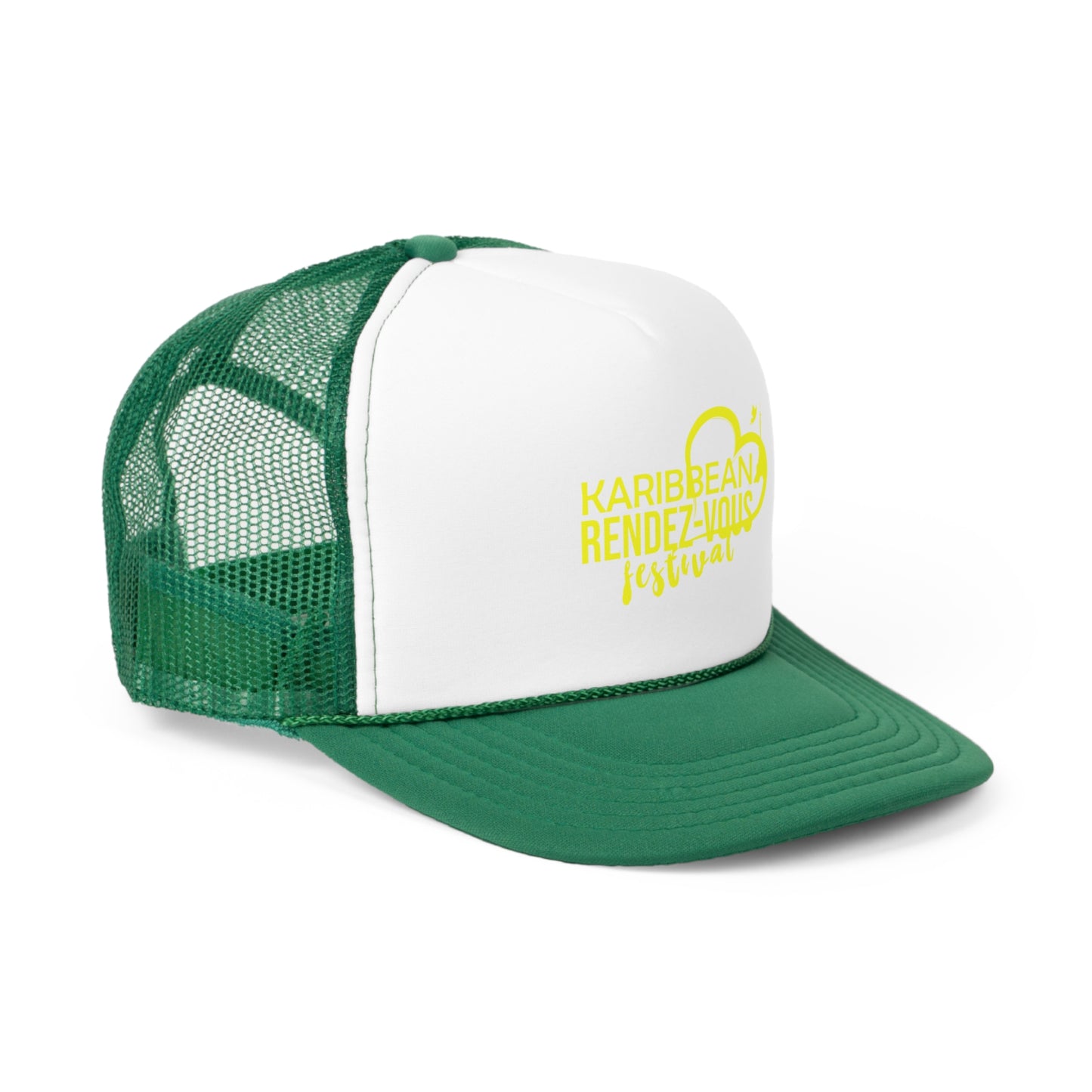 Karibbean Rendez-Vous Festival Trucker Caps