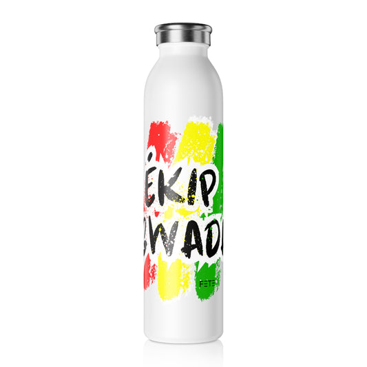 Ekip Gwada Slim Water Bottle