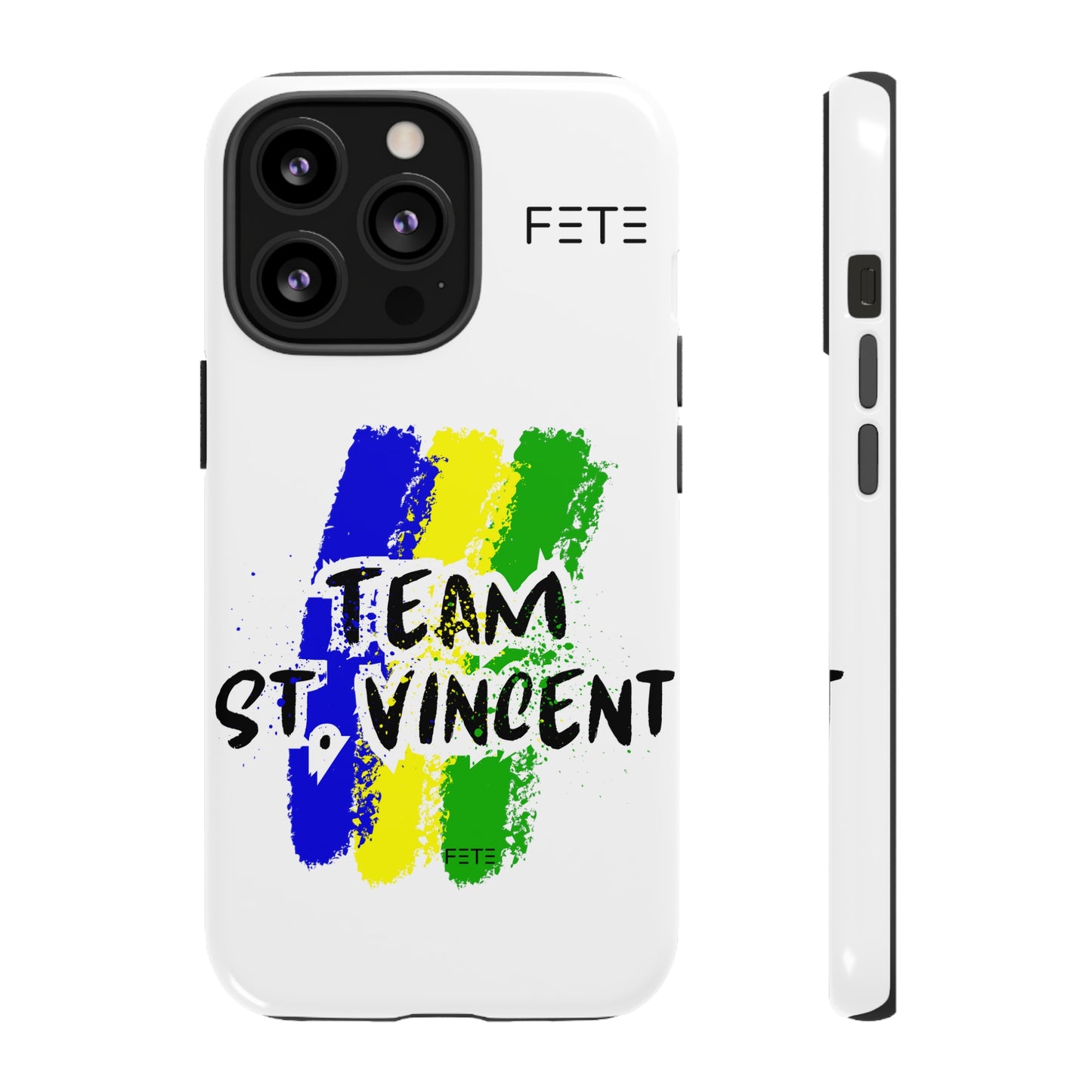 Team St.Vincent Tough Phone Case