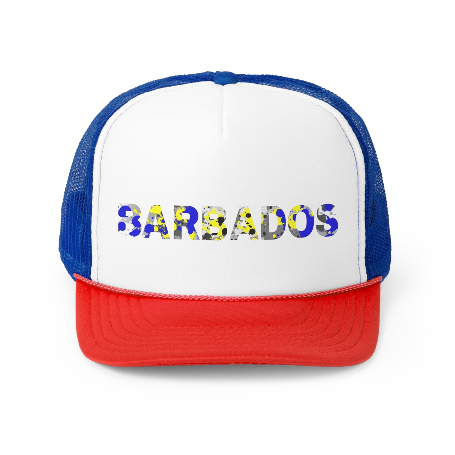 Barbados Trucker Caps