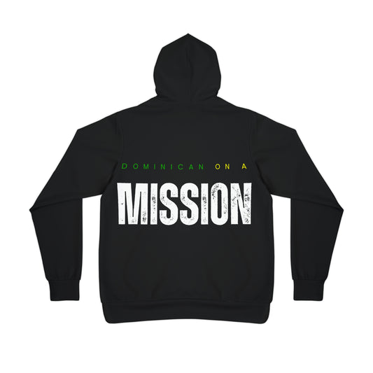 Dominican on a Mission Athletic Hoodie (AOP)