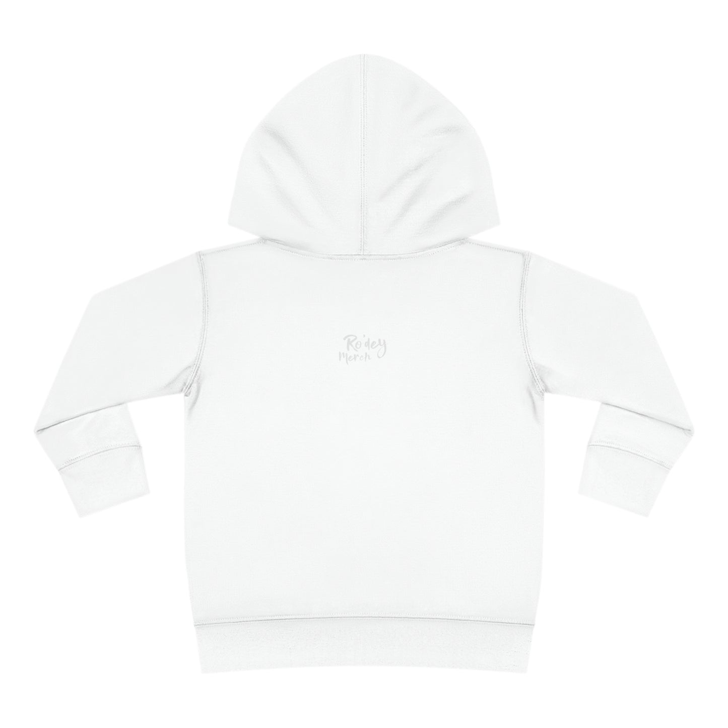 The R'odey Show (Ro'dey) Toddler Pullover Fleece Hoodie