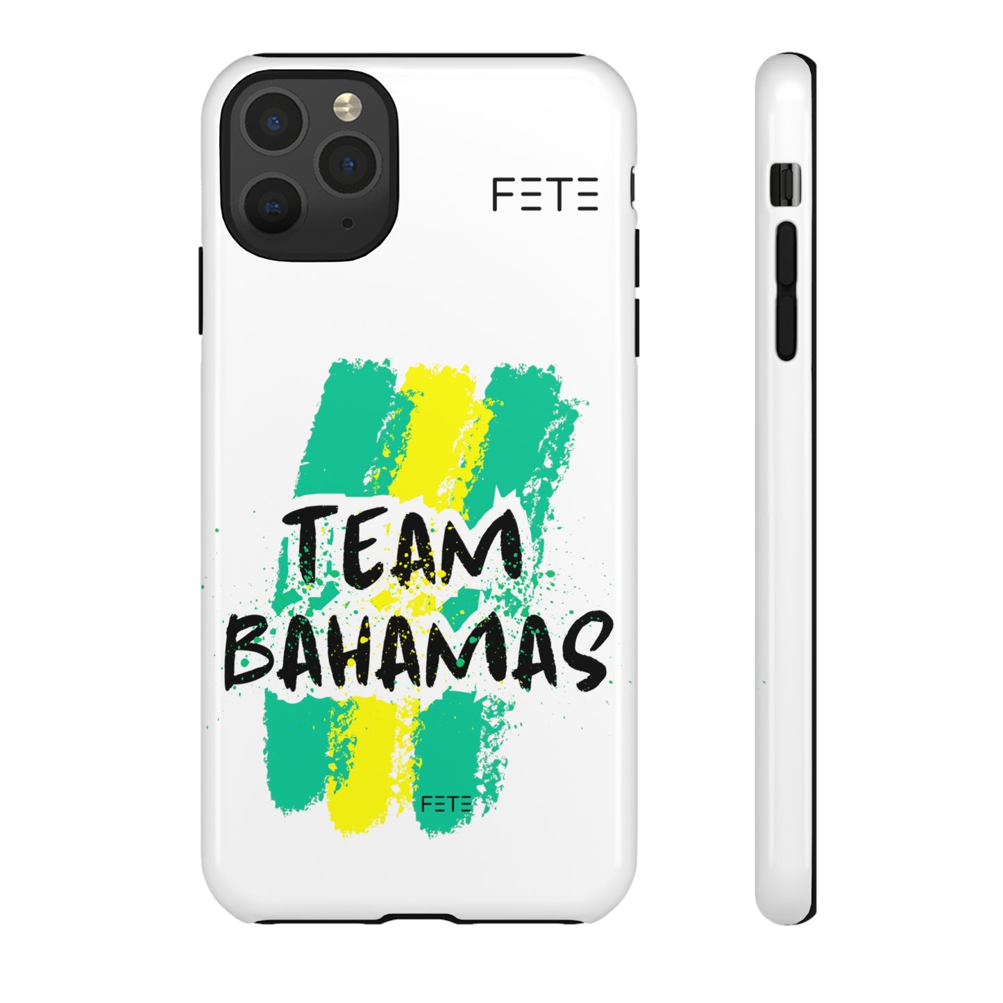 Team Bahamas Tough Phone Case