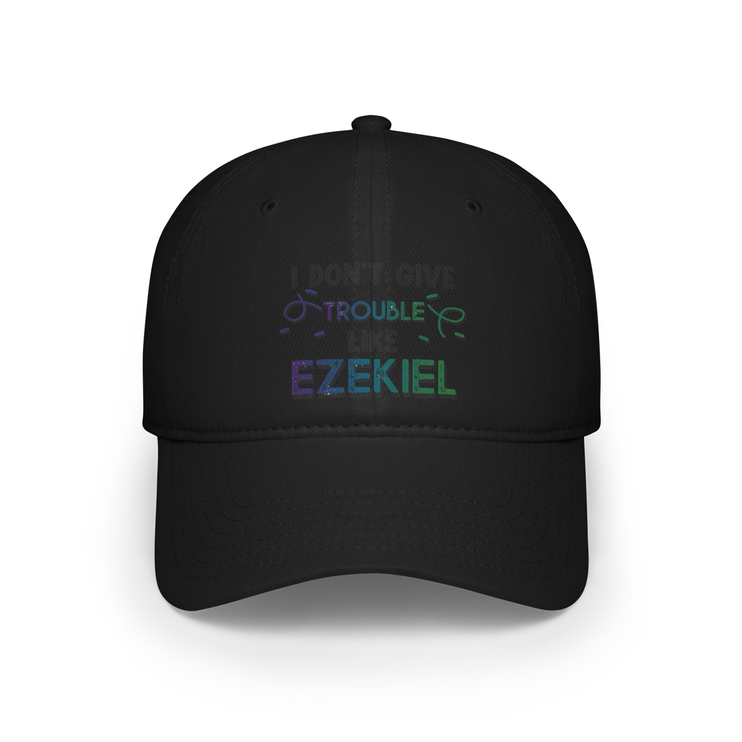 Ezekiel - Certified Sampson - Dad Hat