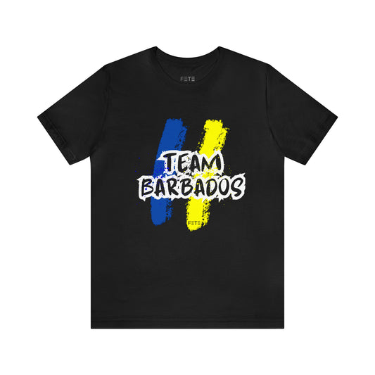 Team Barbados SS Tee