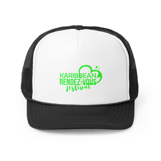 Karibbean Rendez-Vous Festival Trucker Caps