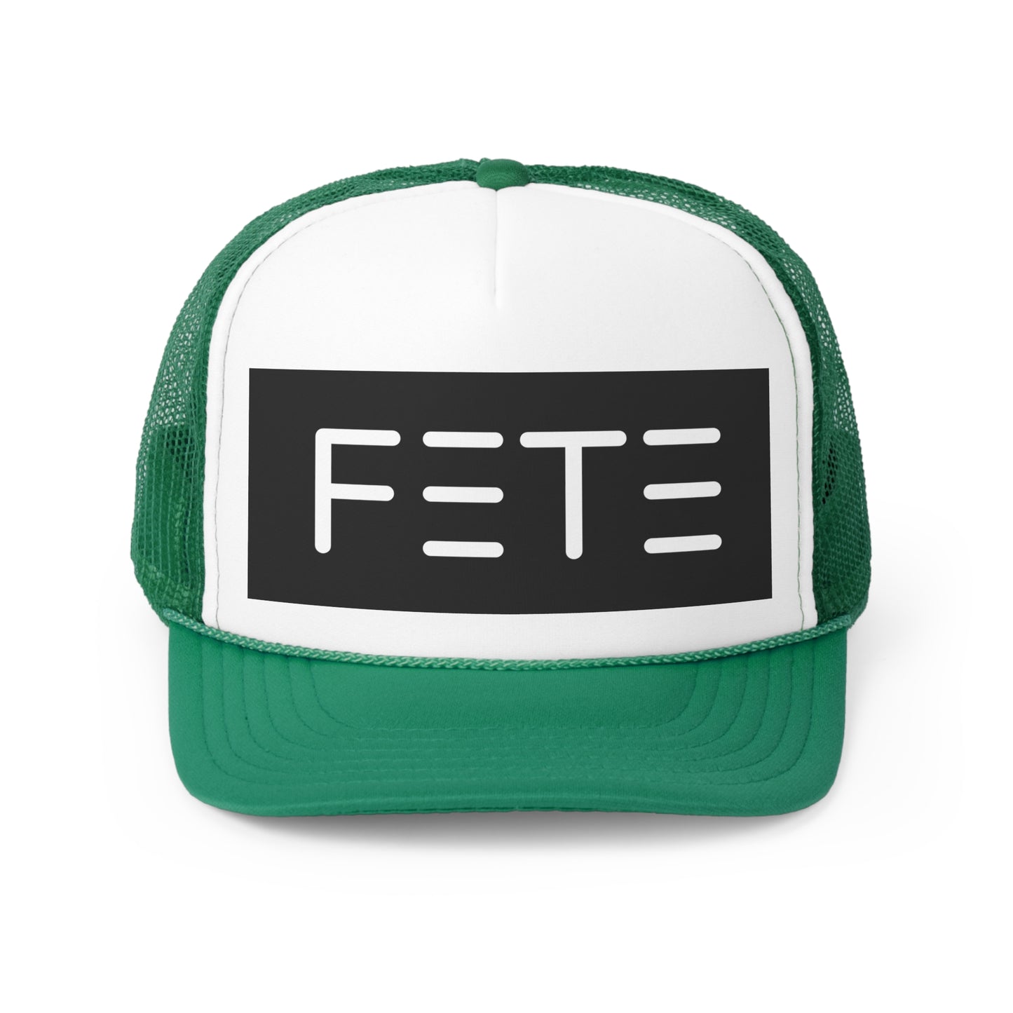 Fete Logo Trucker Caps