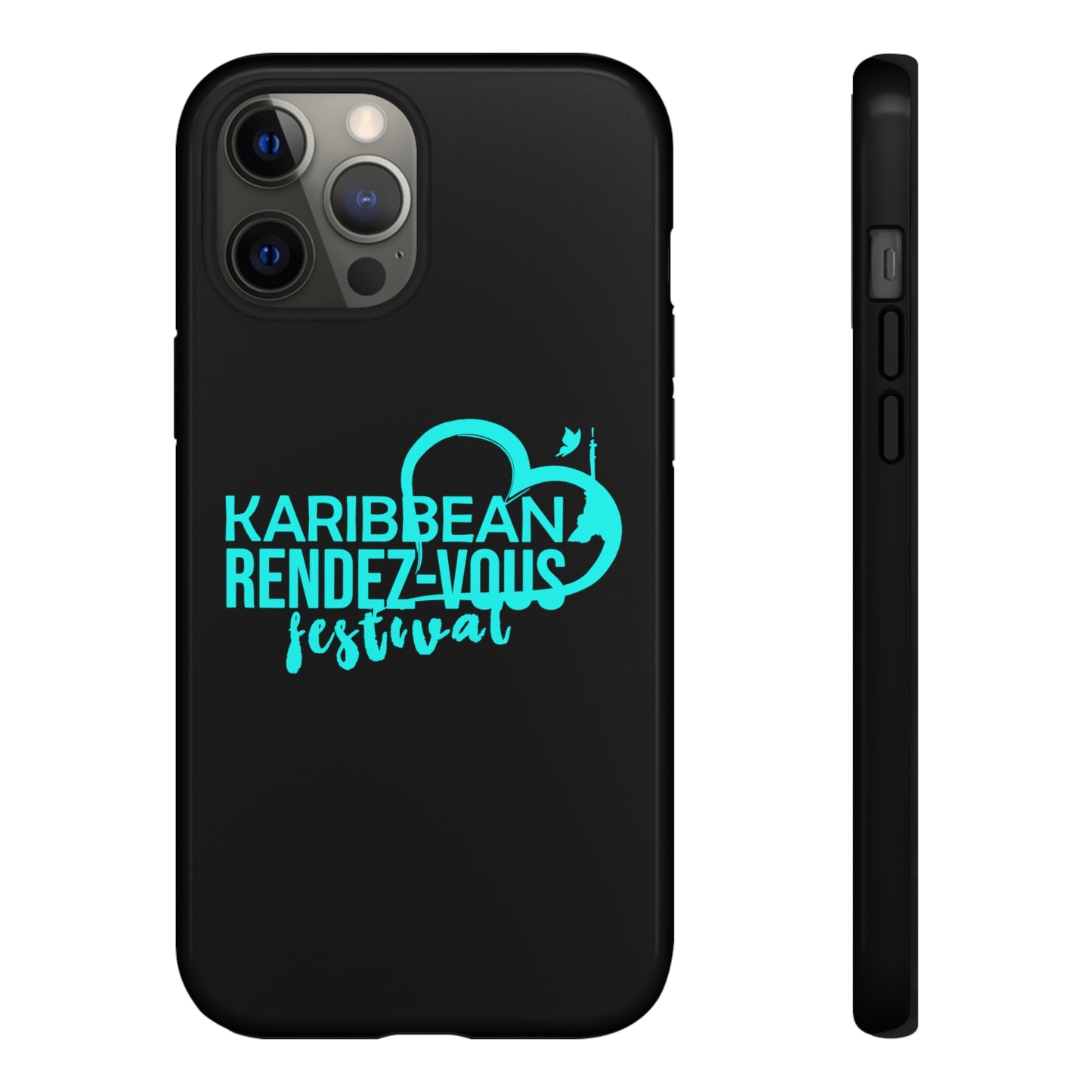 Karibbean Rendez-Vous Festival Tough Phone Case